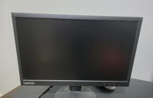 شاشة لينوفو Lenovo LI2215sD شغالة مية بالمية