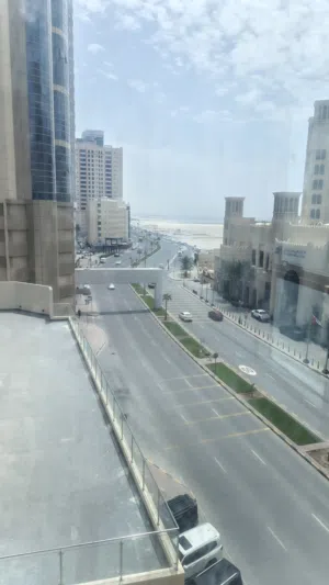 150 m2 2 Bedrooms Apartments for Rent in Ajman Ajman Corniche Road