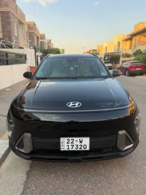 هونداي كونا موديل 2025