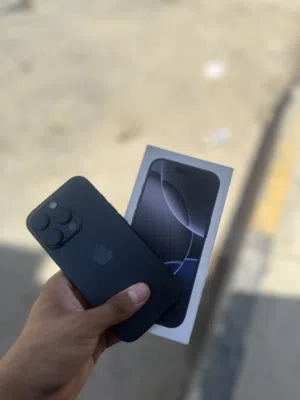 Apple iPhone 16 Pro 128 GB in Tripoli