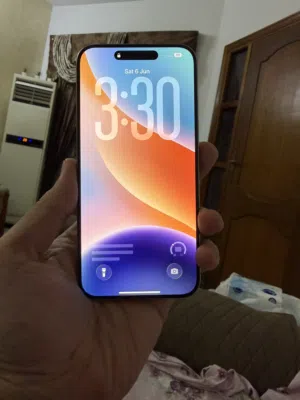 ايفون 15 برو ماكس 256 -  IPhone 15 Pro Max 256