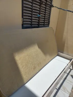 single bed mattress