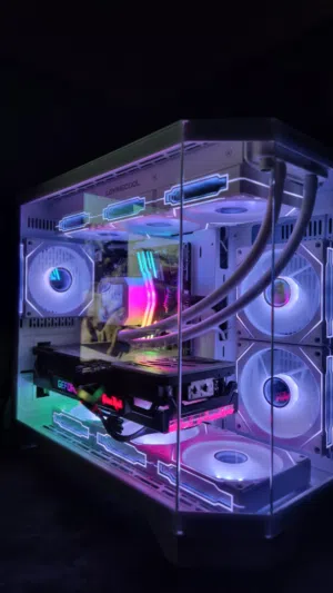 RTX 3080 game rock pc