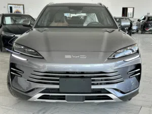 وارد خليجي BYD SONG PLUS 2026