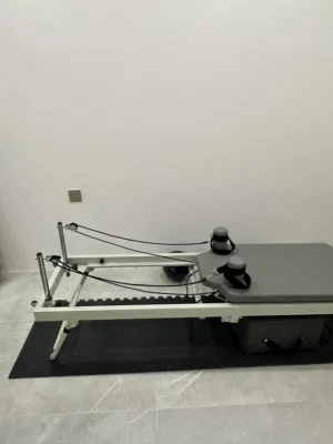 Pilates reformer