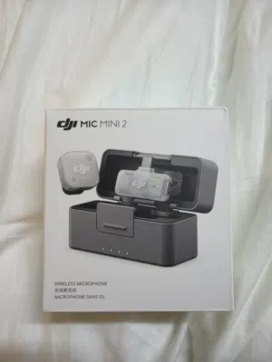 DJI MIC MINI 2