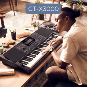 كاسيو كيبورد – Casio CT-X3000 Black