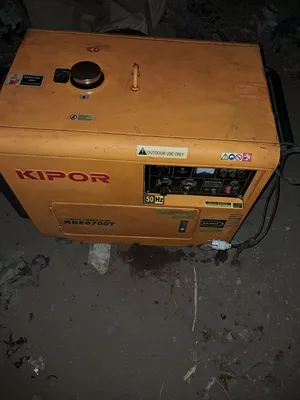 Generators . Used3