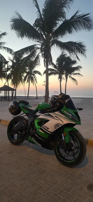 Kawasaki ‏Ninja 650 ‏2014 ‏600 - 749 cc
