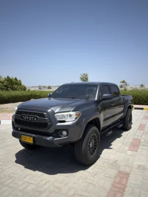 تويوتا تاكوما 2019 SR5/TRD SPORT وارد المكسيك