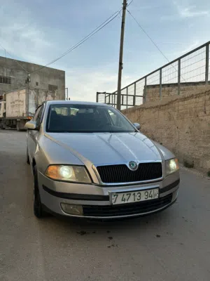 used-skoda-octavia-in-nablus