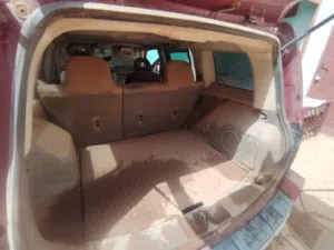 جيب باتريوت  موديل 2010 مكنة صغير أربعة بستم فيها نواقص بسيطة  جك بنزين و كمبيوتر  وقزار خلفي  العرب