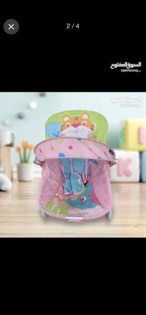 Baby bouncer