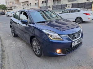 Used Suzuki Baleno in Amman
