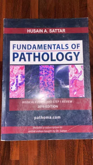 Pathoma - Fundamentals of Pathology Book