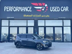 Used Kia Soul in Muscat