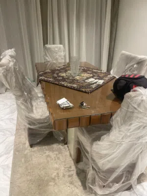 شقة مفروشة فندقية بالمهندسين