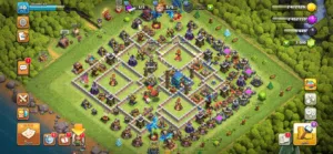 Clash of Clans Accounts and Characters for Sale in Al Batinah