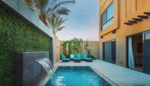 22 m2 Studio Apartments for Rent in Tripoli Qerqarish