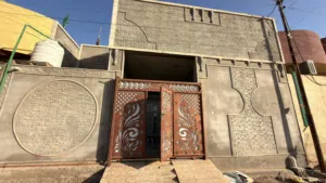 بيت في شط العرب الجزيره للبيع 160متر