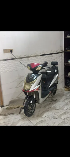 دراجه شحن سكنس جديده ورخيصه سعره 500وبيه مجال