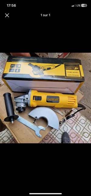 Transenaise dewalt 710 w