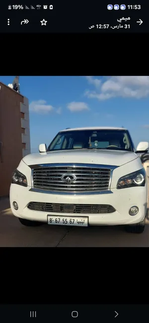 Used Infiniti Other in Sirte