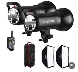 اضاءات تصوير مستمره للبيع