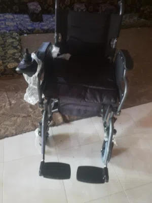 عربيه معوقين كهربائيه جديد بسبعميه الف عمله قديمه