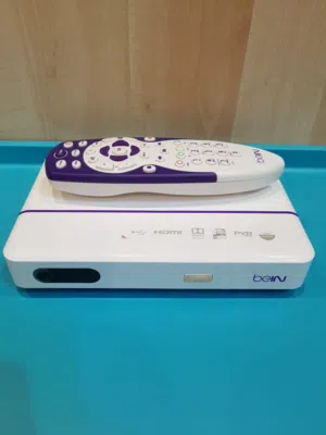 ريسيفر بي ان سبورت