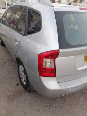 Used Kia Carens in Muscat