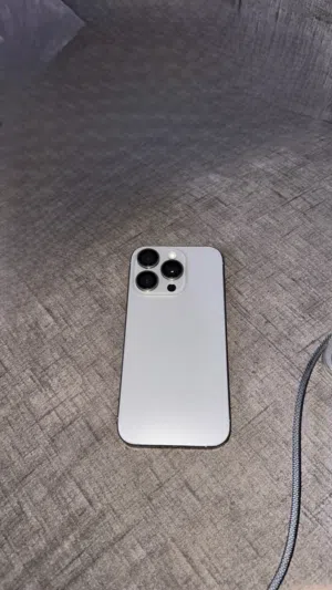 Apple iPhone 15 Pro 128 GB in Al Jahra