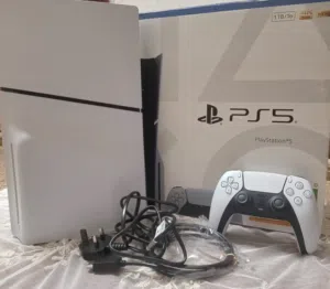 ps5 slim 1 تيرا