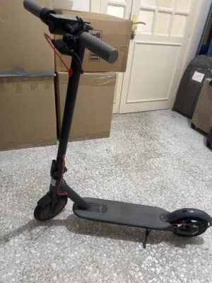 سكوتر كهربائي