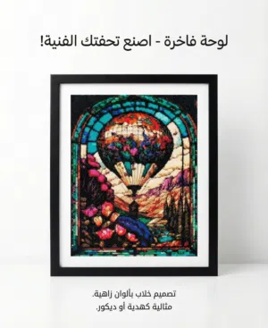 برواز فاخر لديكور بيتك