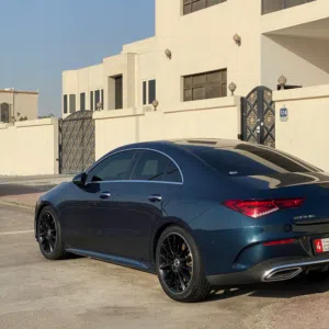 Used Mercedes Benz CLA-CLass in Ajman