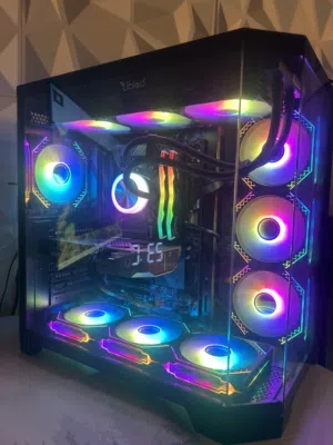 اوفر تجميعات pc جاهزة او قطع