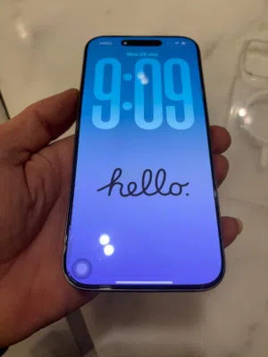 Apple iPhone 16 Pro Max 256 GB in Al Jubail