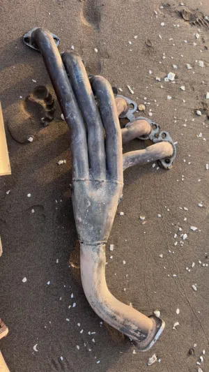 هدرز للنيسان فتك مع دبة بولت
