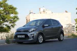 Used Kia Picanto in Amman