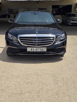 Used Mercedes Benz E-Class in Zarqa