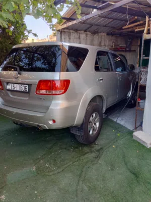 Used Toyota Fortuner in Amman