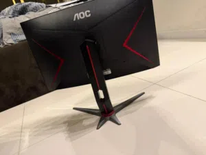 Aoc monitor only used for 8 months perfect condition