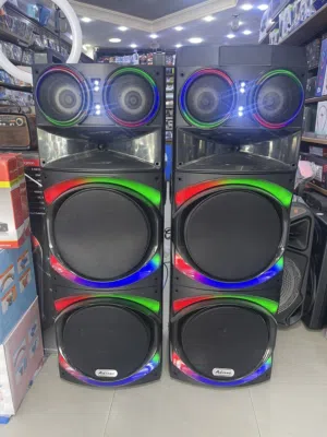 سماعات سبيكر بيع وايجار دي جي dj
