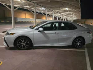 Toyota Camry 2022 Se