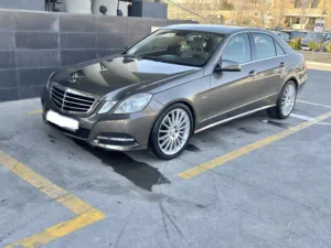 Used Mercedes Benz E-Class in Amman