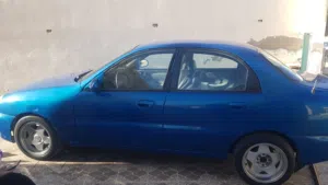 Used Daewoo Lanos in Amman