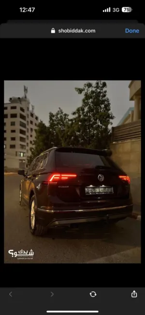 VOLKSWAGEN TIGUAN 2019 HIGHLINE