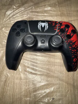 PS4/PS5 Wireless Spider-Man Controller