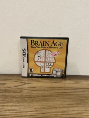 Brain Age - DS